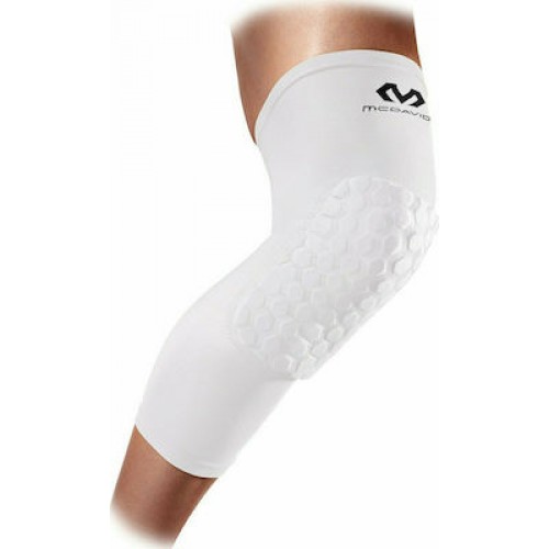 HEX LEG SLEEVES WHITE